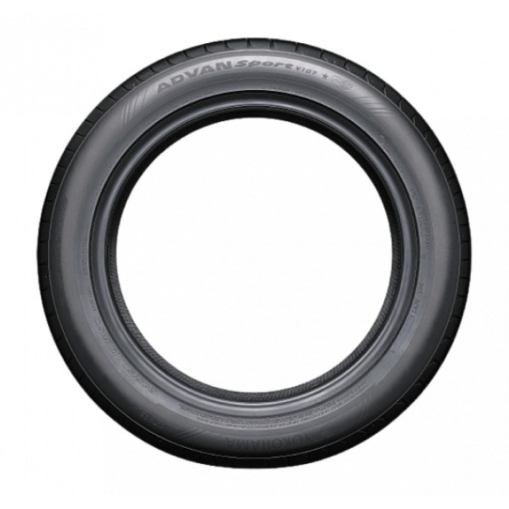Легковая шина Yokohama Advan Sport V107E 275/45 R21 110Y *