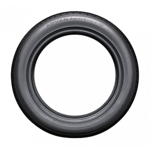Легковая шина Yokohama Advan Sport V107E 275/45 R21 110Y *