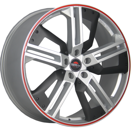 Легковой диск Yokatta Model-16 9x20 5x112 ET56 66,6 S+PLASTIC+RS