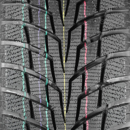 Nankang ICE1 255/55 R19 111Q