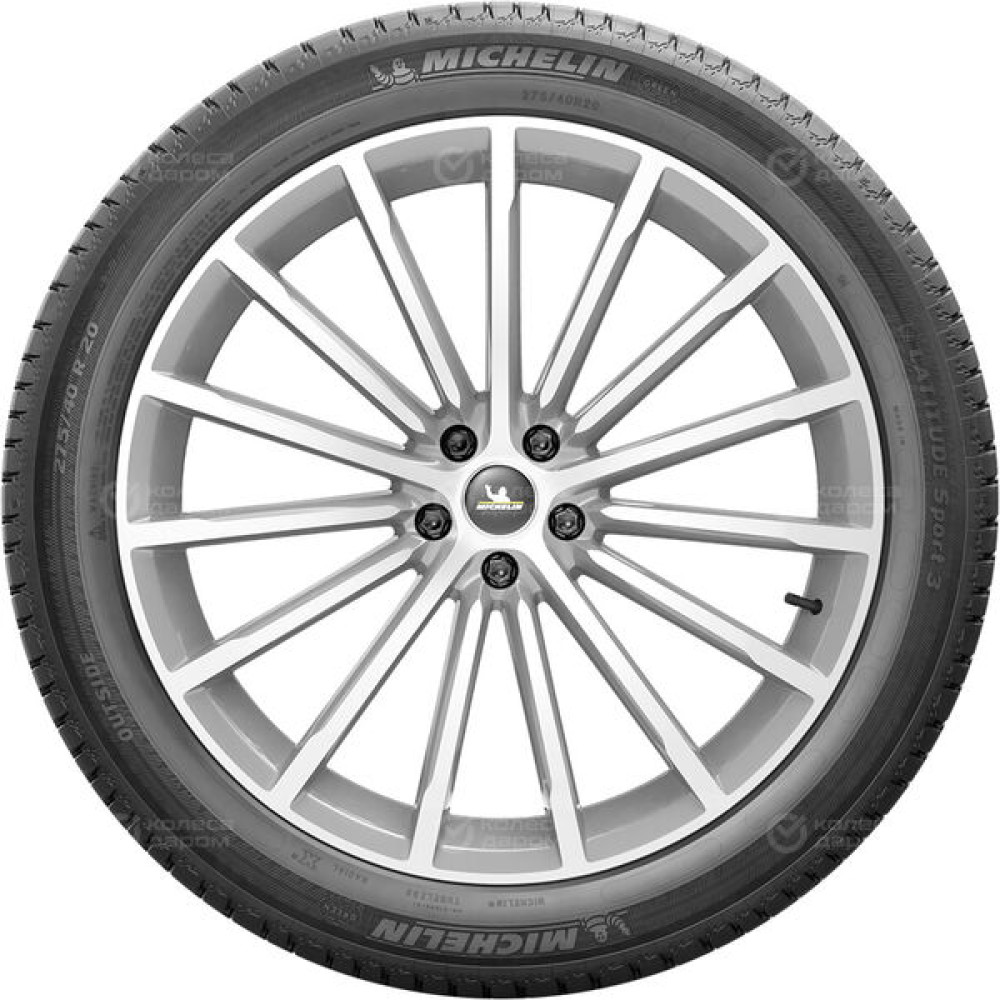 Michelin Latitude Sport 3 255/45 R20 101W (омологация)