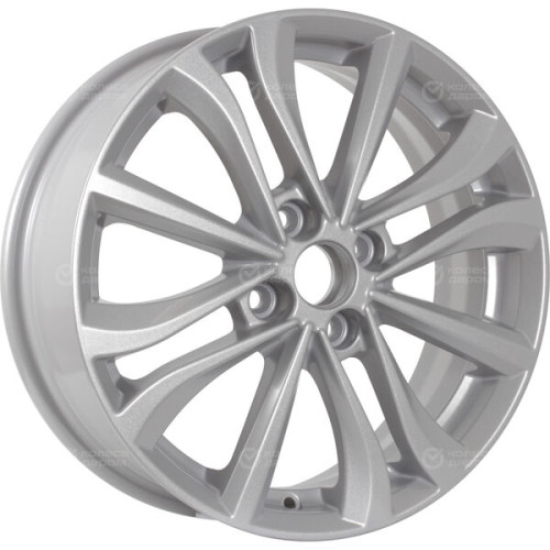 Колесный диск iFree Панган 6xR16 4x100 ET50 DIA60.1 серебристый