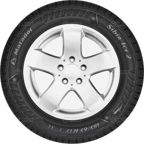Matador MP30 Sibir Ice 2 215/60 R16 99T