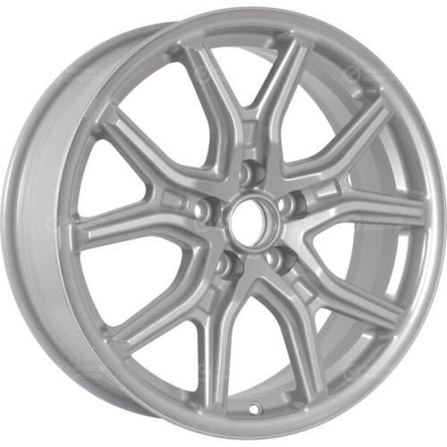 Колесный диск iFree Страйк 6.5xR17 5x114.3 ET35 DIA67.1 серебристый