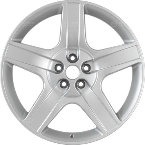 Колесный диск СКАД Premium Series КР008 (20_Santa Fe) 8.5xR20 5x114.3 ET47 DIA67.1 серебристый