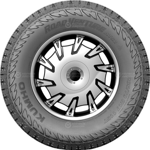 Kumho AT52 265/60 R20 121S