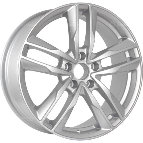 Колесный диск RST R128 7.5xR18 5x108 ET45 DIA63.4 серебристый