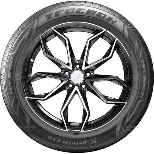 Tracmax X-Privilo TX9 275/60 R20 116V