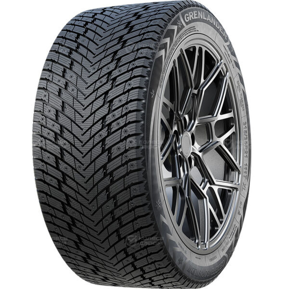 Grenlander Icedefensor Stud II 285/45 R22 114T