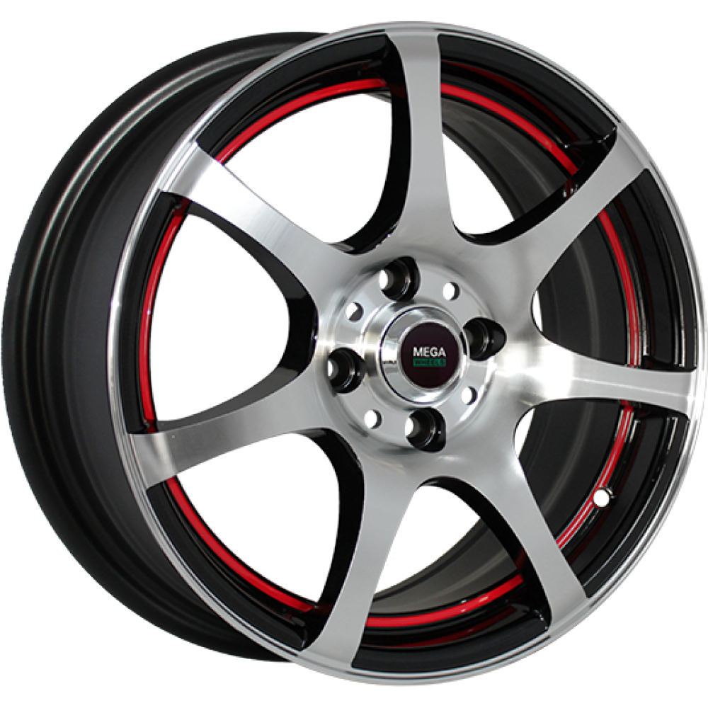 Легковой диск CrossStreet Y3103 6,5x15 5x114,3 ET38 73,1 BKF