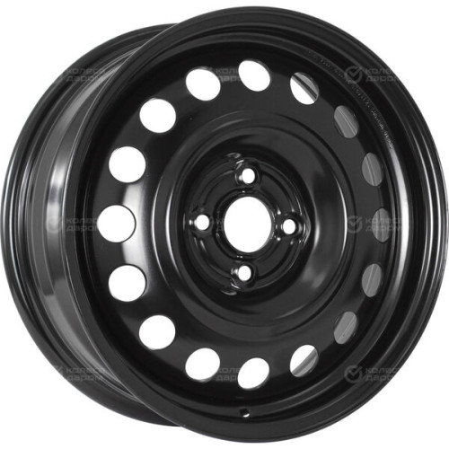Колесный диск Trebl 9507 TREBL 6xR16 4x100 ET40 DIA56.6 черный
