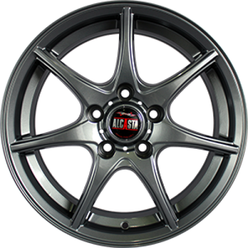Легковой диск Alcasta M03 6,5x16 4x100 ET52 54,1 Black