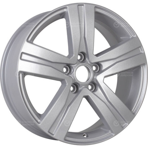Колесный диск iFree Rebel 7xR17 5x114.3 ET45 DIA67.1 серебристый