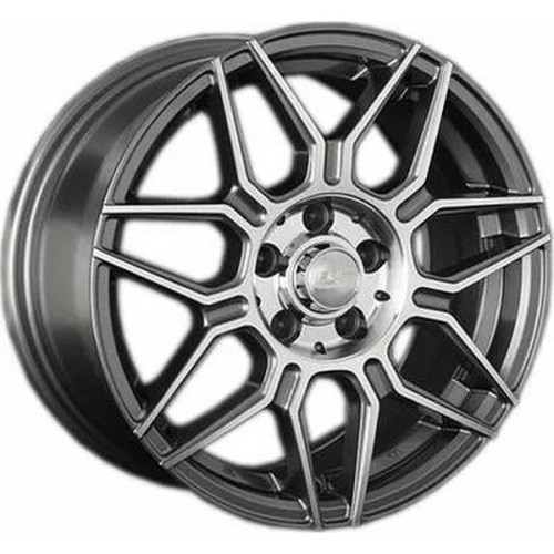 Легковой диск LS 785 7,5x17 5x114,3 ET45 67,1 GMF