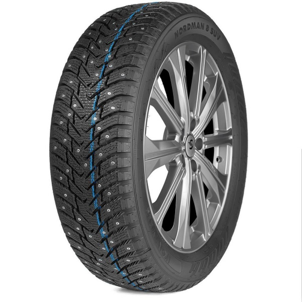Легковая шина Ikon (Nokian Tyres) Nordman 8 SUV (Character Ice 8 SUV) 255/55 R18 109T