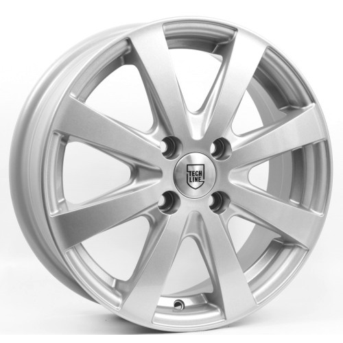 Легковой диск Tech Line 534 5,5x15 4x100 ET45 54,1 S