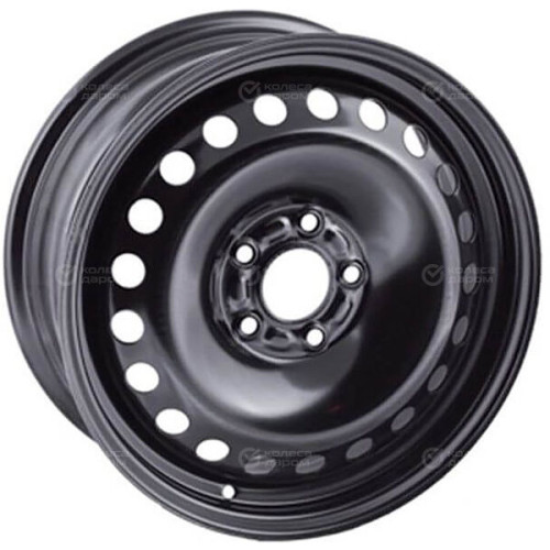 Колесный диск Trebl R-1752 Trebl 7.5xR18 5x114.3 ET50 DIA67.1 черный