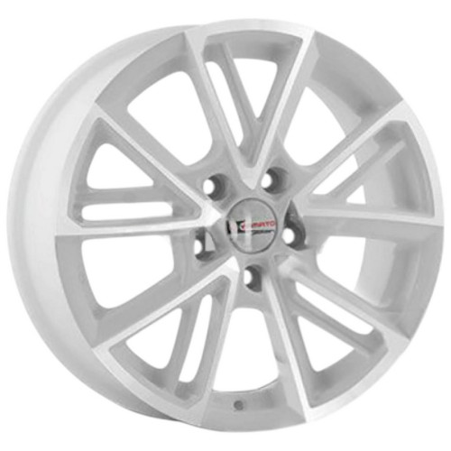 Легковой диск Yamato Mijuno Y7204 7x17 5x112 ET40 57,1 WFP