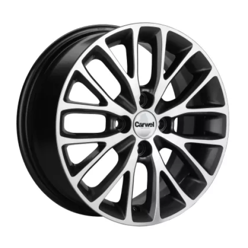 Легковой диск Carwel Хуко 6x15 4x98 ET36 58,6 AGR