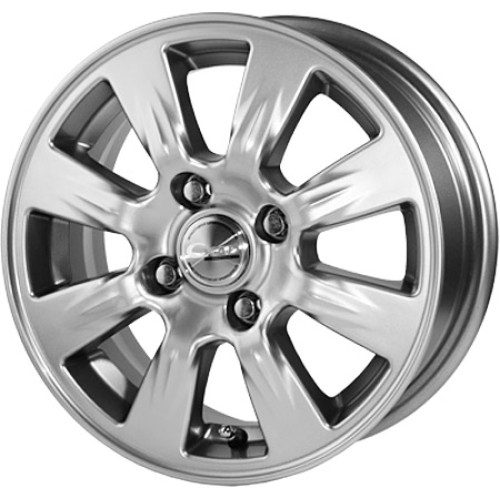 Легковой диск СКАД Вега 5,5x13 4x100 ET35 67,1 Селена