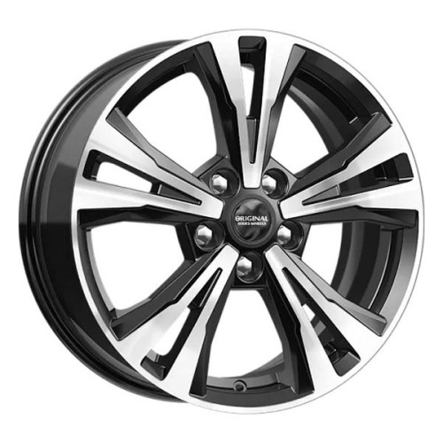 Легковой диск СКАД KL-322 7x17 5x114,3 ET39 60,1 Алмаз