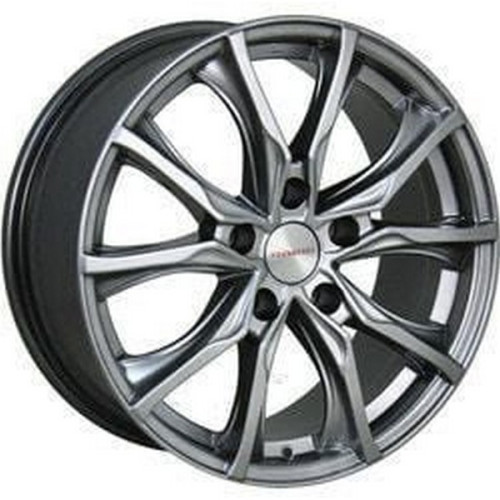 Легковой диск Rapid Твист (КС697M) 7,5x17 5x120 ET32 72,6 Дарк платинум