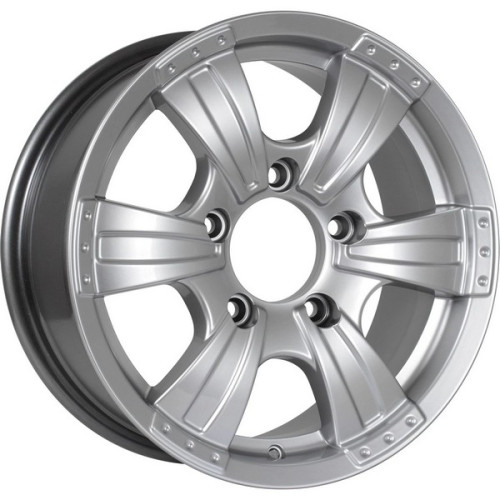 Легковой диск СКАД Рейнджер 7x16 6x139,7 ET 109,7 Селена