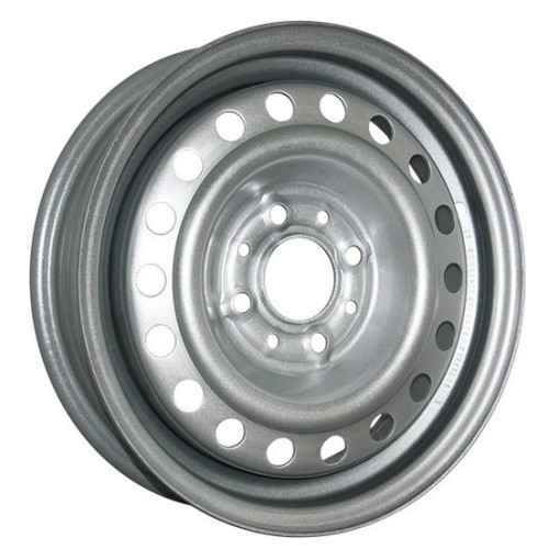 Легковой диск Trebl Trebl 6,5x16 5x160 ET60 65,1 Silver