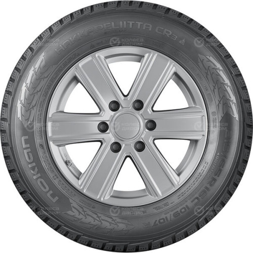 Nokian Tyres Hakkapeliitta CR3 205/65 R16C 107R