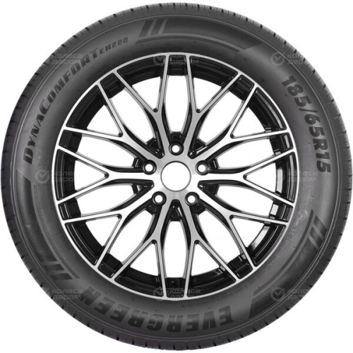 Evergreen DYNACOMFORT EH228 205/55 R16 94W