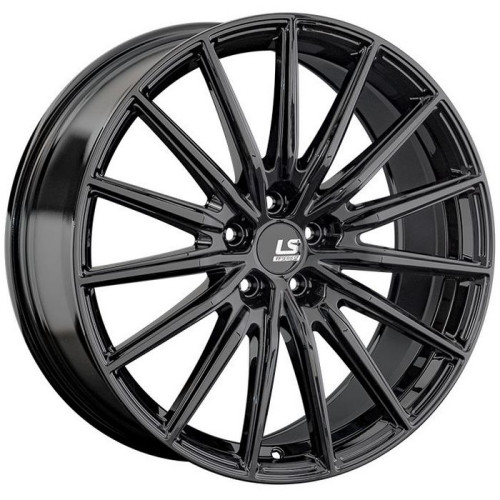 Легковой диск LS Flow Forming RC93 7x18 5x108 ET40 65,1 BKF