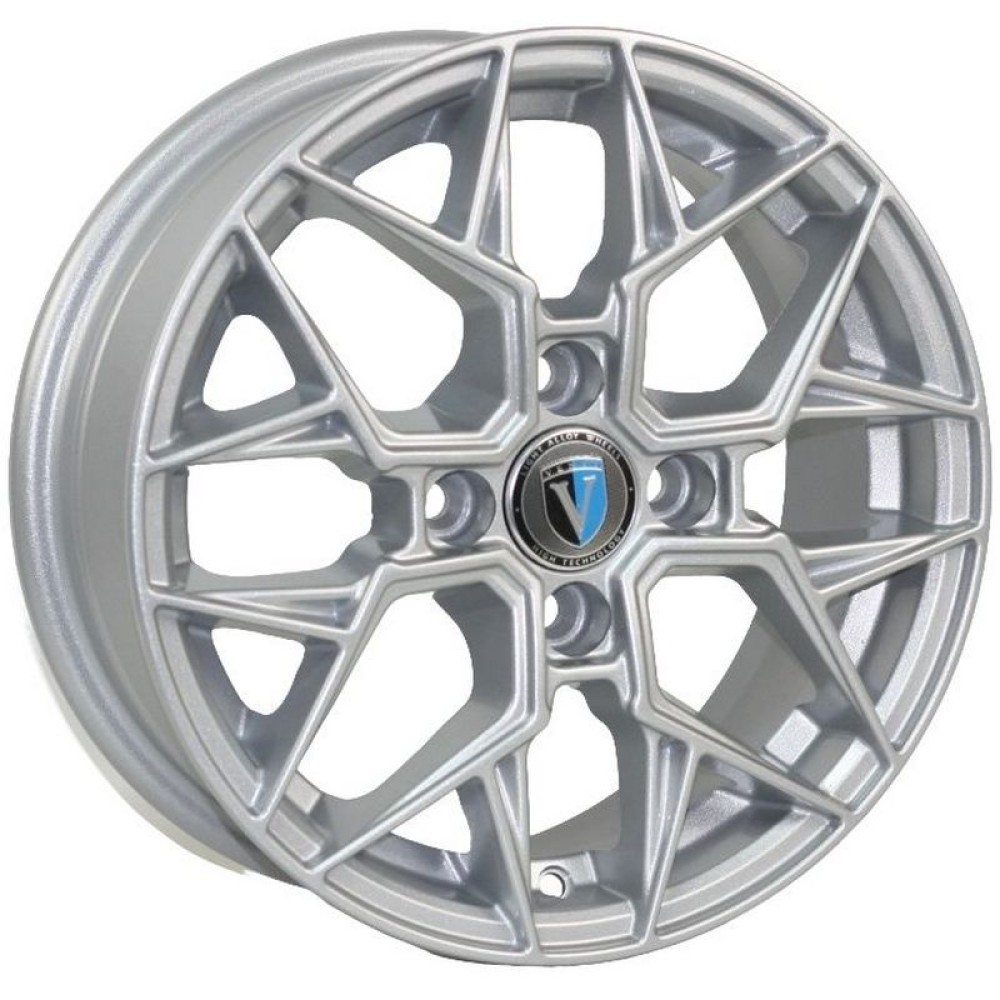 Легковой диск Venti 1420 5,5x14 4x98 ET35 58,6 SL