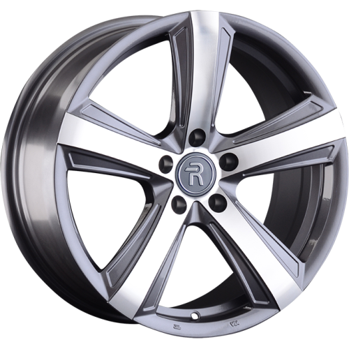 Легковой диск Replay A143 8,5x19 5x112 ET28 66,6 GMF