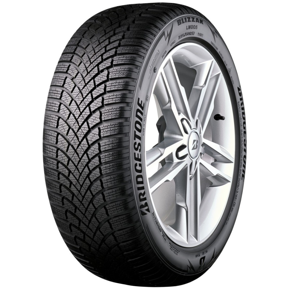 Легковая шина Bridgestone Blizzak LM005 235/35 R19 91W
