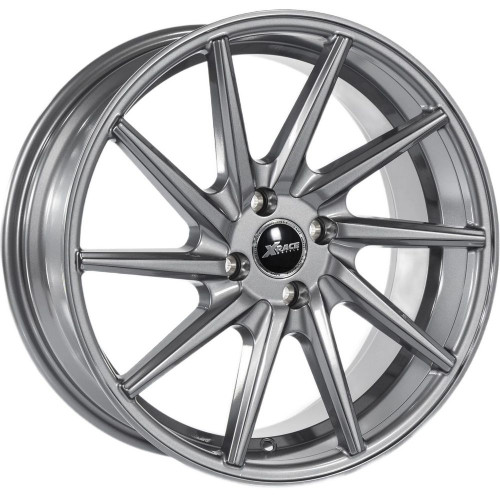 Легковой диск X-Race H-03 7x15 4x98 ET30 58,6 Graphite