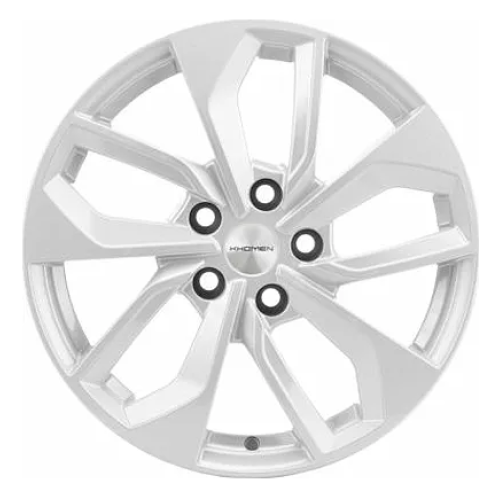 Легковой диск Khomen Wheels KHW1703 7x17 5x108 ET43 65,1 F-Silver
