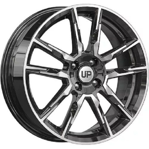 Легковой диск Wheels Up Up107 (КС993) 6,5x17 5x100 ET45 54,1 New Diamond