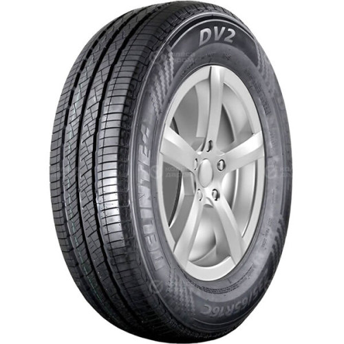 Delinte DV2 195/75 R16C 107R