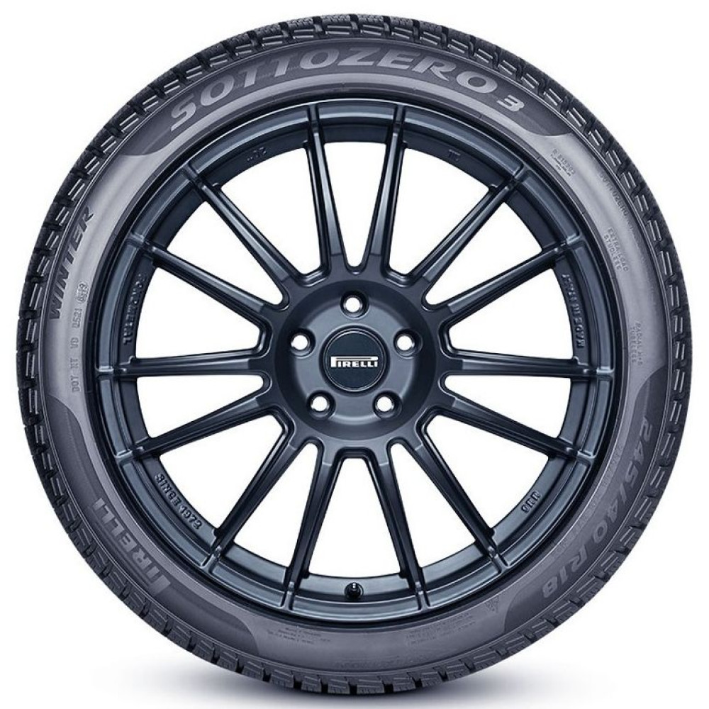 Легковая шина Pirelli Winter Sottozero III RunFlat 225/55 R17 97H