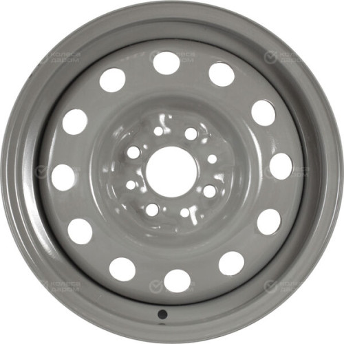 Колесный диск Kronprinz (Accuride) ВАЗ 2112 5xR14 4x98 ET35 DIA58.6 серый