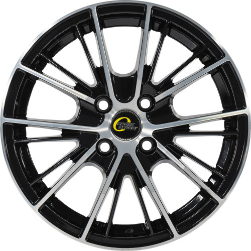 Легковой диск CrossStreet CR-26 6x15 5x114,3 ET38 67,1 BKF