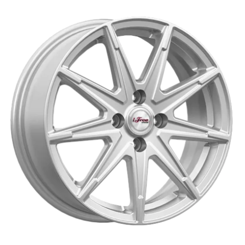 Легковой диск iFree Хит 6x16 4x100 ET45 56,6 Нео-классик