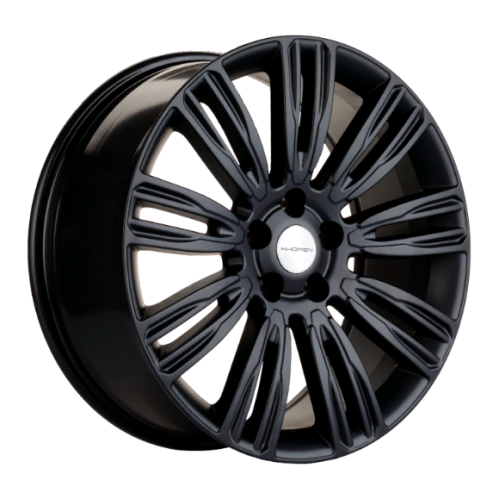 Легковой диск Khomen Wheels KHW2004 8,5x20 5x120 ET45 72,6 Black Matt