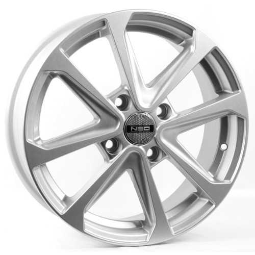 Легковой диск Neo Wheels 667 6x16 4x100 ET37 67,1 S