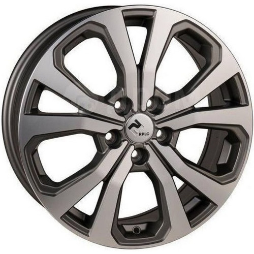 Легковой диск Replay SU40 7x18 5x114,3 ET48 56,1 BKF