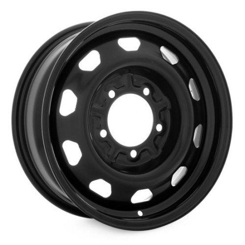 Легковой диск Trebl LT2883D 6,5x16 5x139,7 ET40 108,5 Black