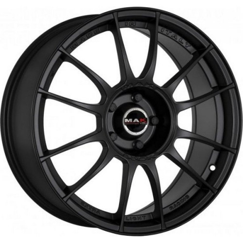 Легковой диск MAK XLR 8x18 5x100 ET48 56,1 Matt Black