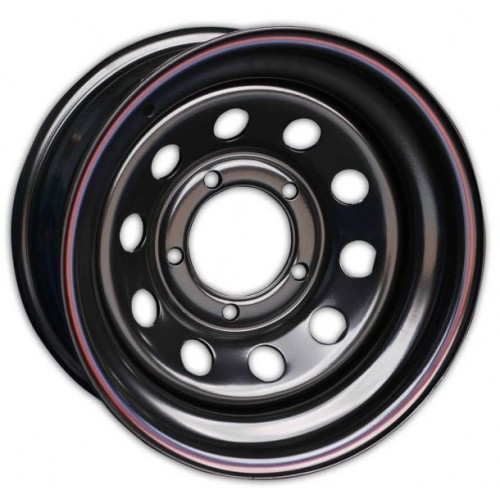 Легковой диск Ningbo 165-17 8x15 6x139,7 ET-40 110,1 Черный