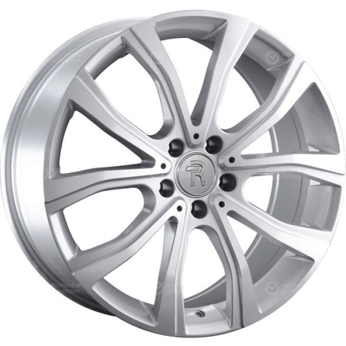 Колесный диск Replay A170 8.5xR19 5x112 ET43 DIA66.6 серебристый
