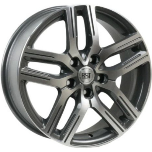 Легковой диск RST R127 7x17 5x114,3 ET47 67,1 BMG